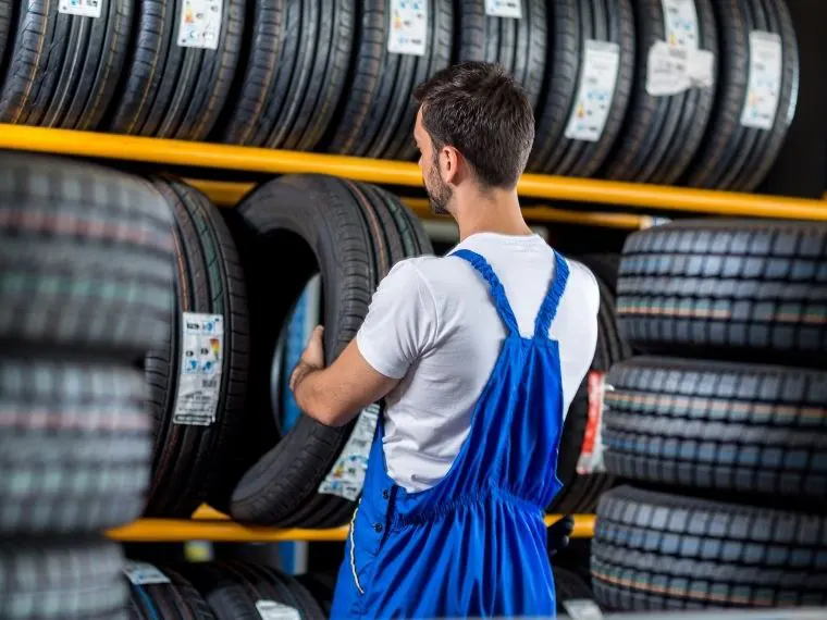 Sarıgöl Oto Lastikçi